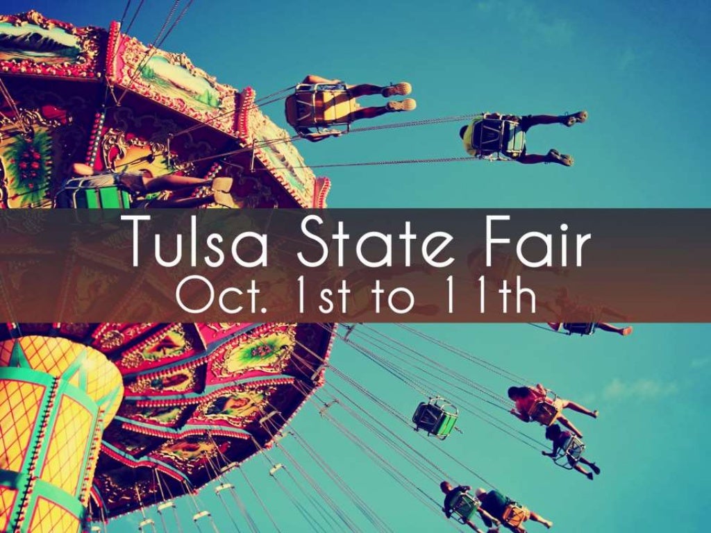 Fall Events In Tulsa