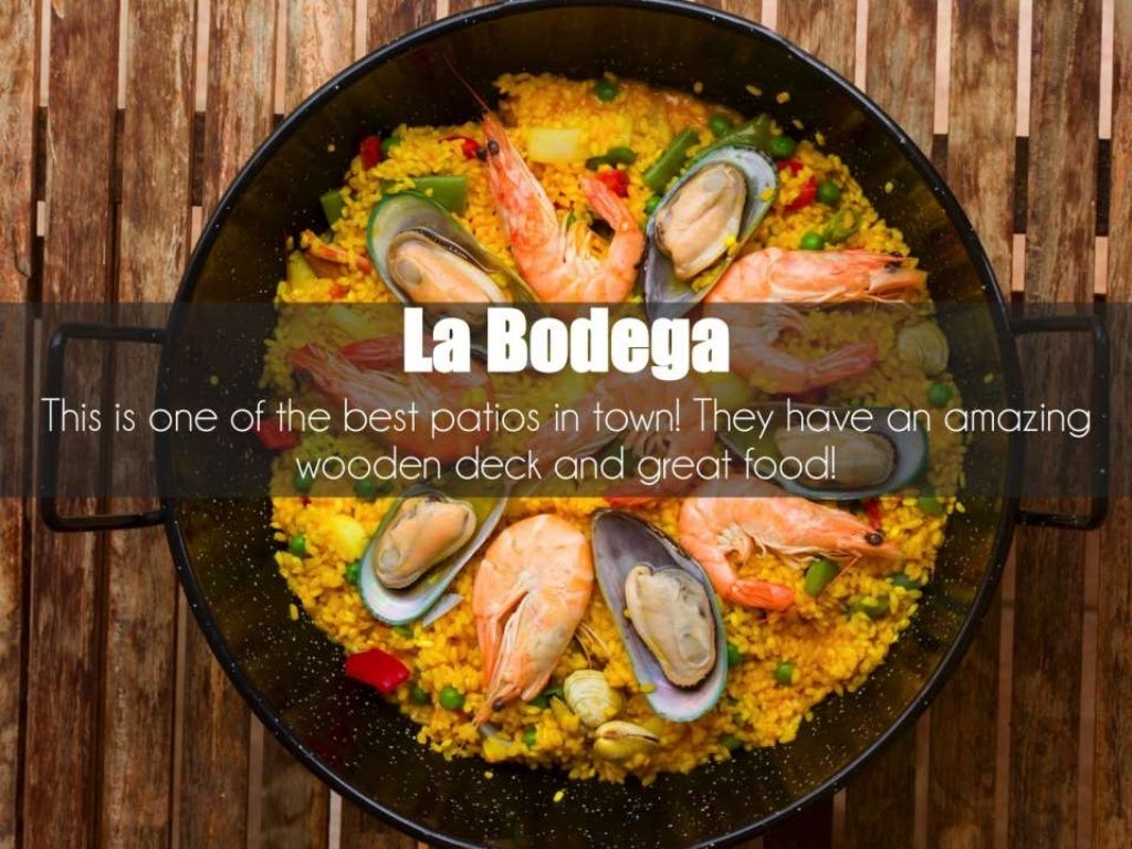 Our Favorite Outdoor Dining Patios in KCMO