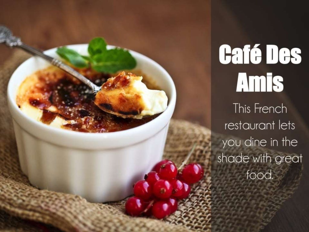 Our Favorite Outdoor Dining Patios in KCMO