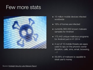 Mobile Malware | PDF