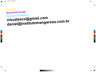 Materiais e Processos Gráficos - Controle de Qualidade