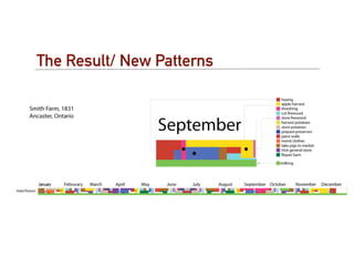 The Result/ New Patterns
 