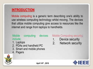 ReferencesApril 14th , 2010