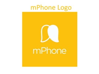 mPhone Logo
 