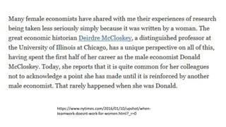 https://www.nytimes.com/2016/01/10/upshot/when-
teamwork-doesnt-work-for-women.html?_r=0
 