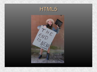 HTML5HTML5
 