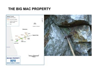 THE BIG MAC PROPERTY




23
 