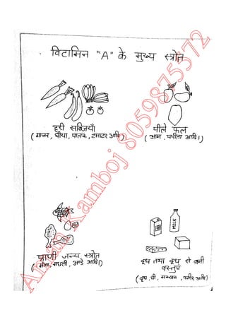 MPHW Practical File ( Multi-Purpose Health Worker) | PDF