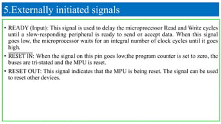 MICROPROCESSOR AND INTERFACING | PPTX