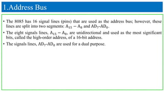 MICROPROCESSOR AND INTERFACING | PPTX