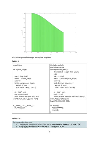 Mpi in-python | PDF