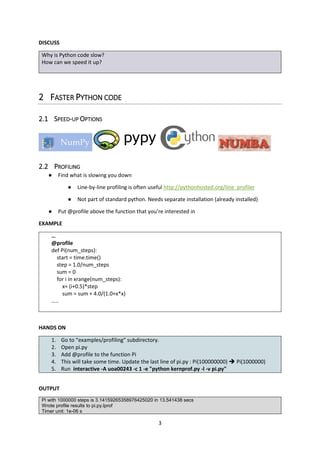 Mpi in-python | PDF