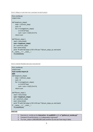mpipython: a streamlined python collective... Mpi in-python | PDF