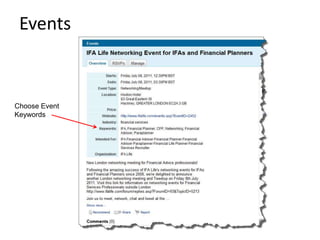 Events
Choose Event
Keywords
 