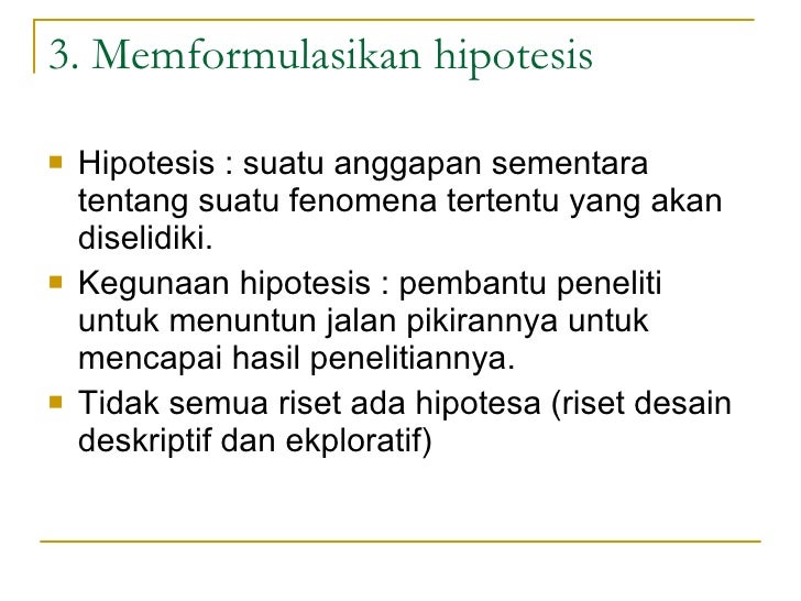 Mpi Metode Riset Pertemuan 2