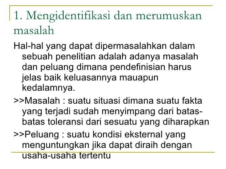 Mpi Metode Riset Pertemuan 2