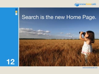 Search is the new Home Page.




12
 