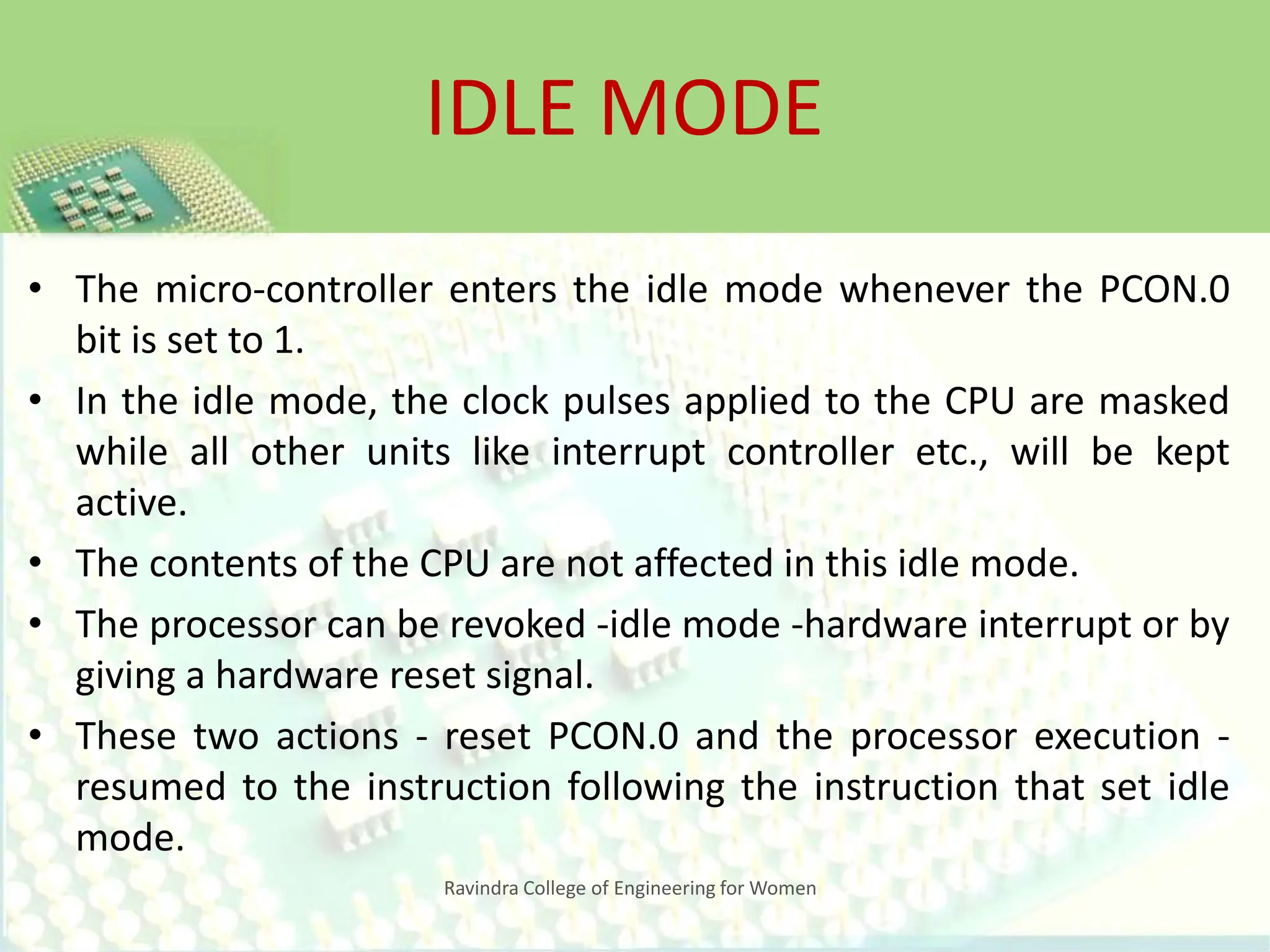 microprocessor 8085 and its interfacing | PPT