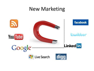New Marketing