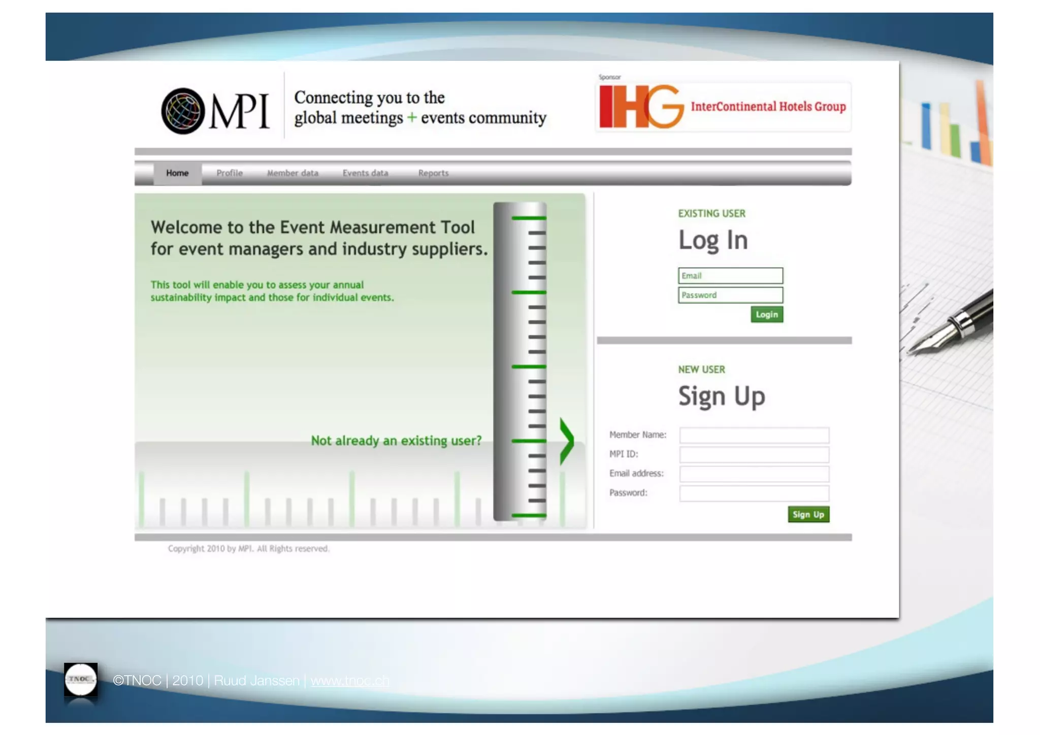 ©TNOC | 2010 | Ruud Janssen | www.tnoc.ch
 