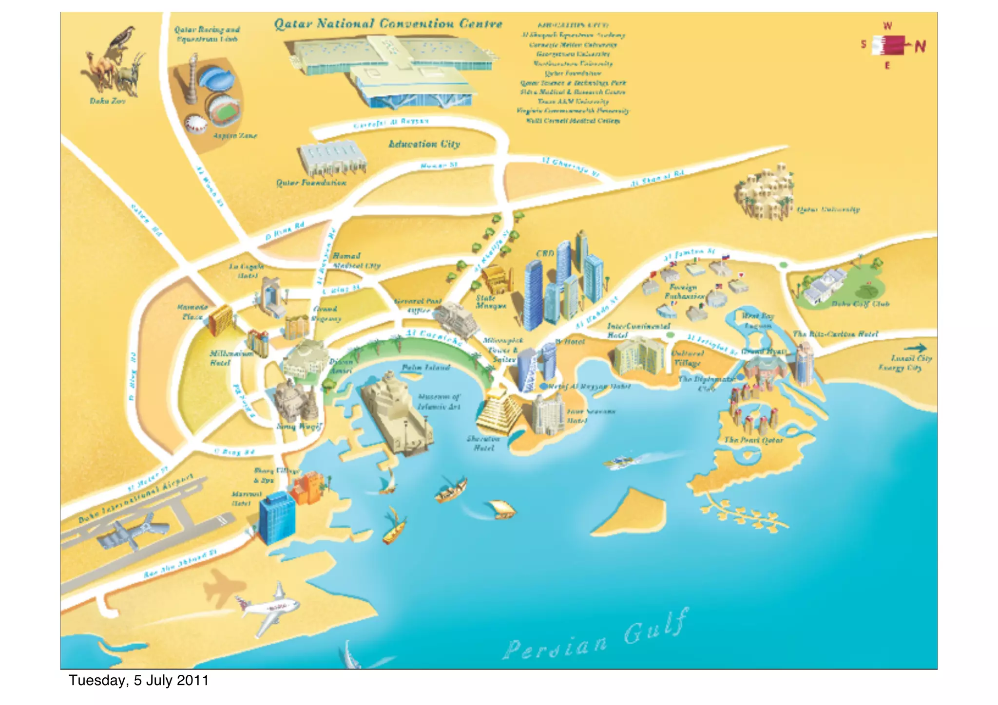 Tuesday, 5 July 2011
 