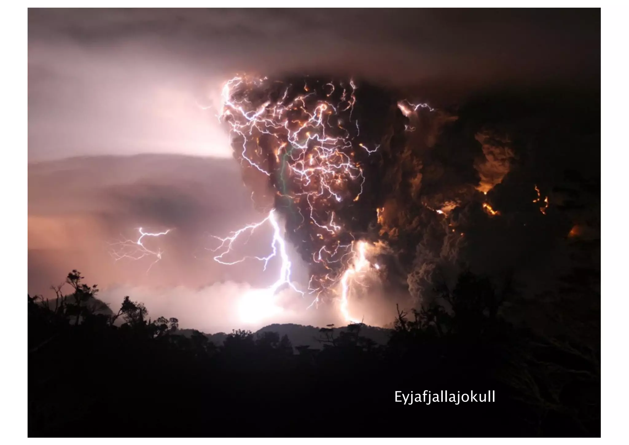 Eyjafjallajokull
 