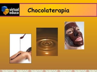 Chocolaterapia 