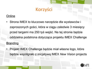Mpi Poland summer2010 imexchallenge