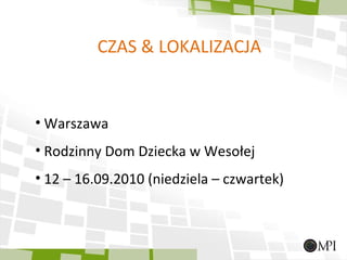 Mpi Poland summer2010 imexchallenge