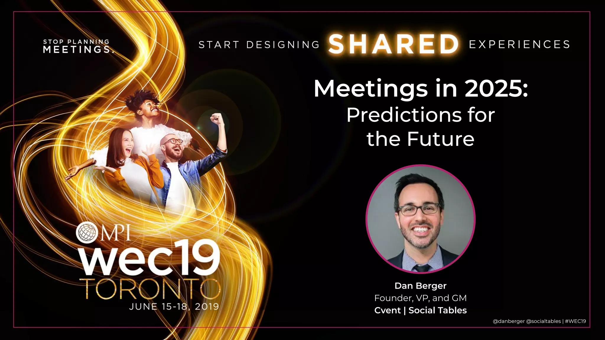 Meetings in 2025 Predictions for the Future PPT