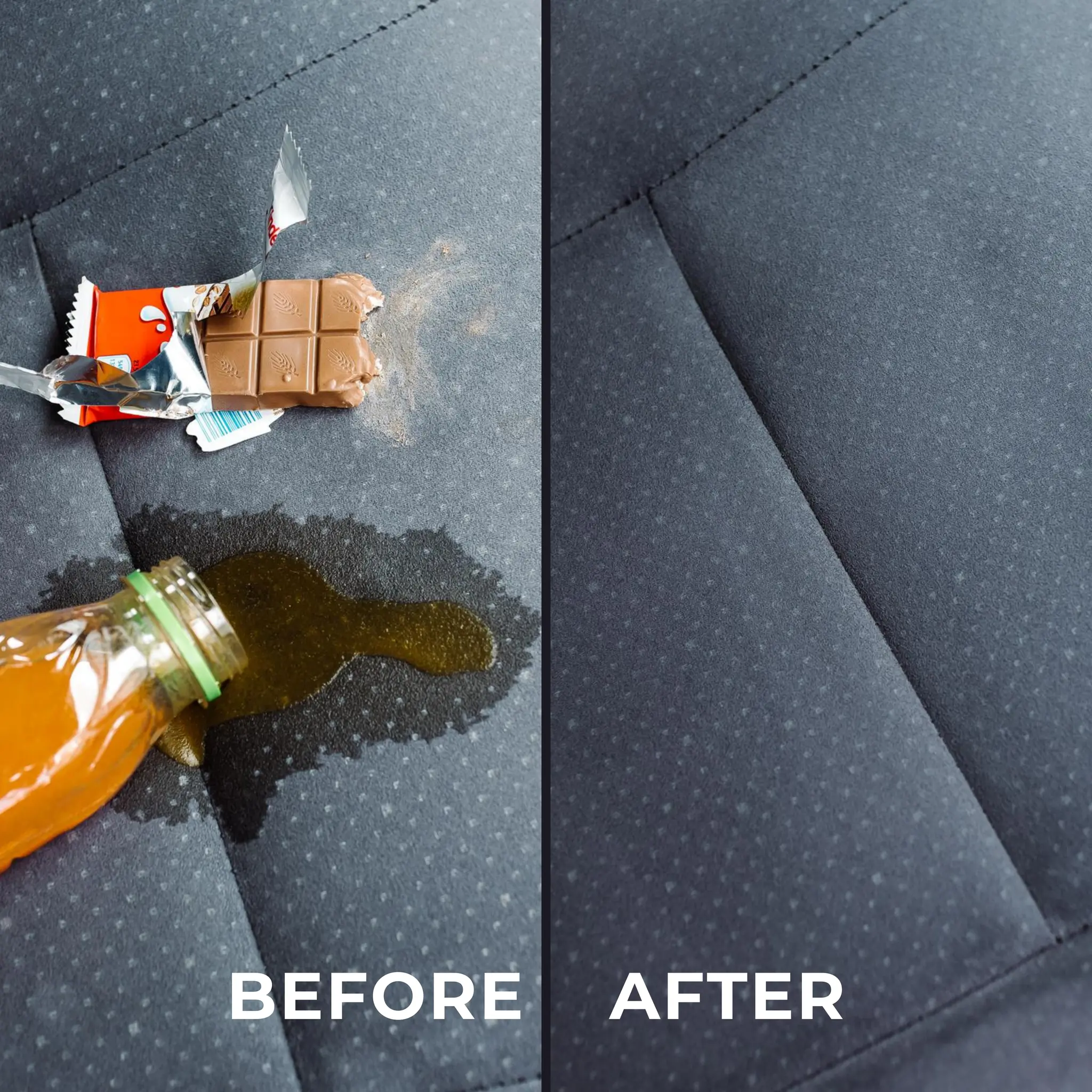 K2 Tapis Detergente Professionale Per Interni Auto - Pulisce Tappezzeria, Tappeti E Tessuti 700ml - Foto 8