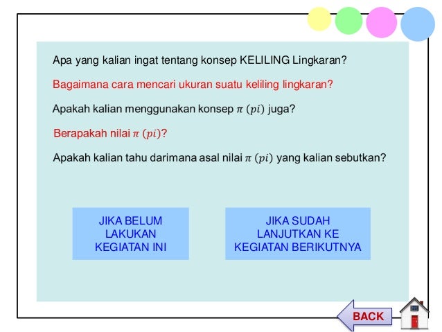 Mp keran (media pemebelajaran keliling lingkaran)