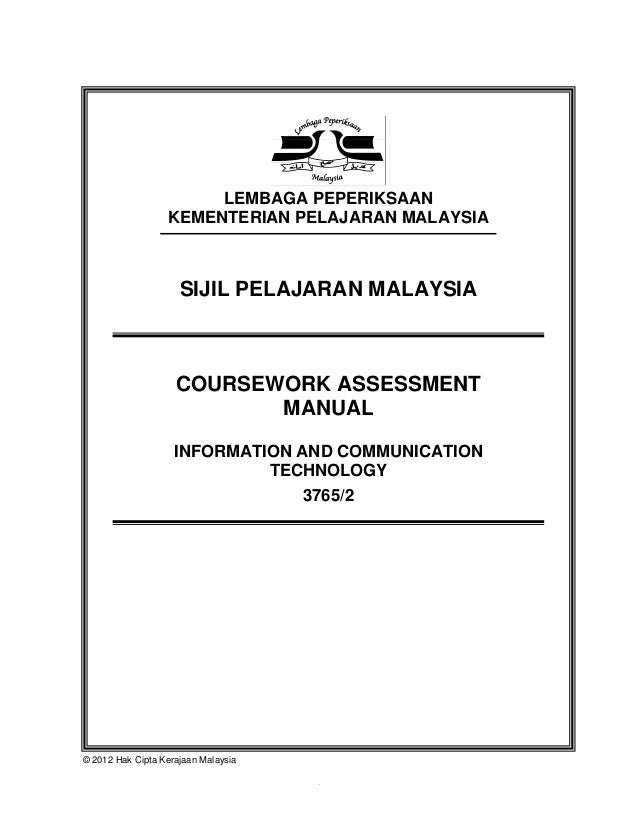 Mpkk 2012 Ict Spm