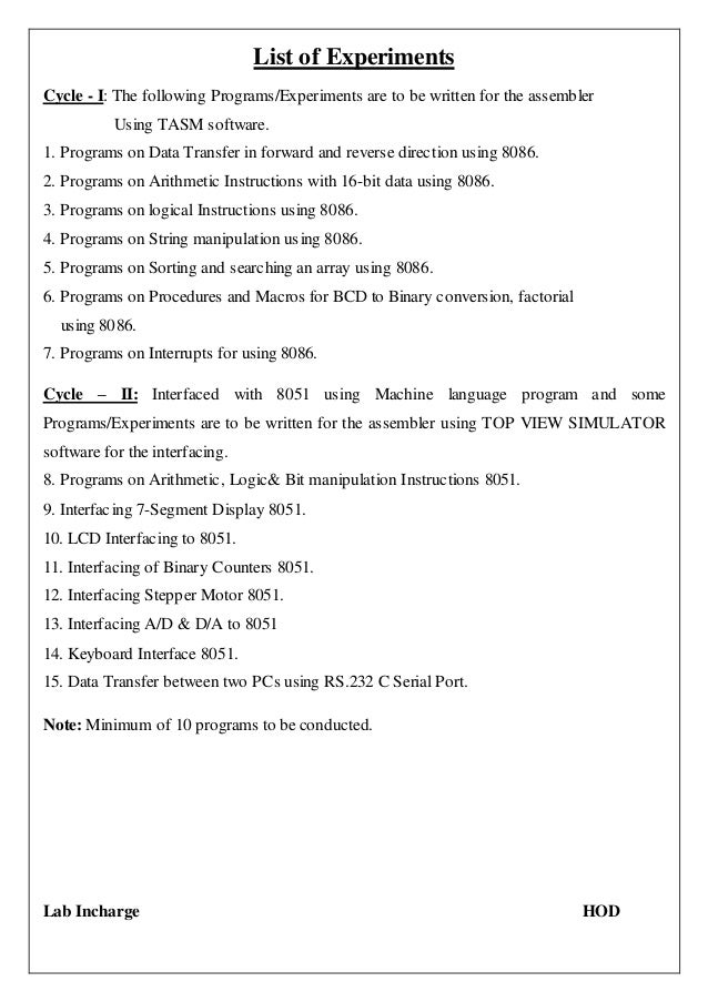 MPMC LAB MANUAL PDF FOR ECE EPUB MPMC LAB MANUAL PDF FOR ECE EPUB
