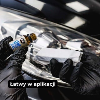 Łatwy w aplikacji
 