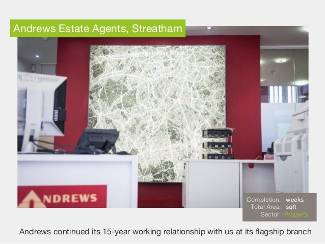 estate agent office design. andrews estate agents design \u0026 refurbishment april 2015; 2. agent office