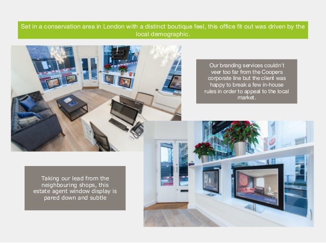 Case study on commercial office picture