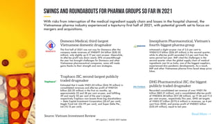 MP Logistics Mid-Q3 Update 2021