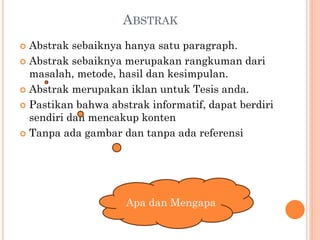 MPL Pertemuan 4 (MPL).pdfpendidikan lanjut | PDF