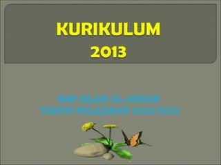 SMP ISLAM AL-ANHAR
TAHUN PELAJARAN 2022/2023
 