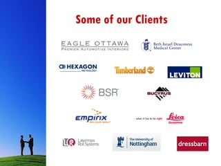 Some of our Clients 