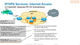 MPLS L3 VPN Tutorial, by Nurul Islam Roman [APNIC 38] | PPTX