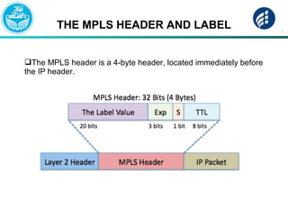 MPLS & BASIC LDP | PPT