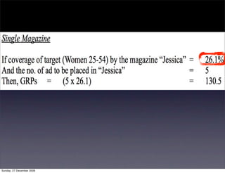 Sunday, 27 December 2009
 