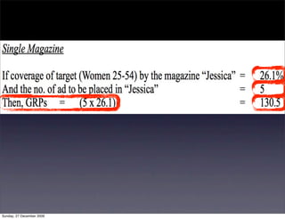 Sunday, 27 December 2009
 