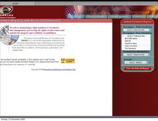 Sunday, 27 December 2009
 