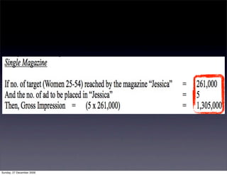 Sunday, 27 December 2009
 