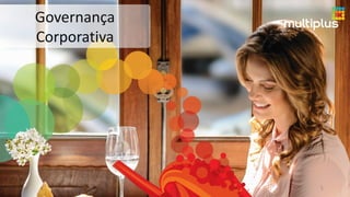 Governança
Corporativa
5
 