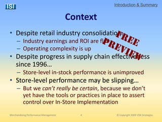 MPM Analysis Sample | PDF