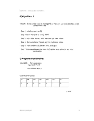 Mpmc | PDF